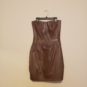 SKY Strapless Mini